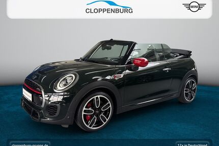 Mini John Cooper Works Cabrio Gebrauchtwagen
