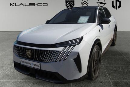 Peugeot 3008 Gebrauchtwagen