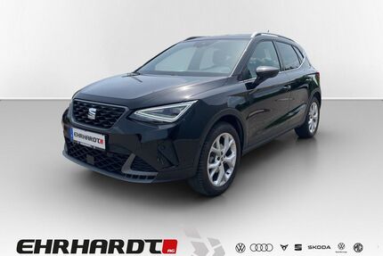 Seat Arona Gebrauchtwagen