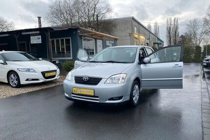 Toyota Corolla Gebrauchtwagen