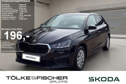 Skoda Fabia Gebrauchtwagen