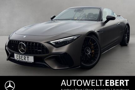 Mercedes-Benz SL 63 AMG Gebrauchtwagen