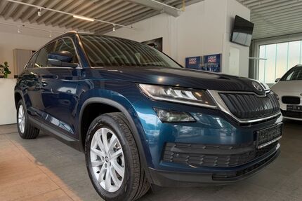 Skoda Kodiaq Gebrauchtwagen