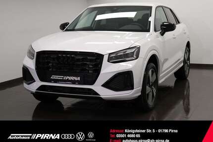 Audi Q2 Gebrauchtwagen
