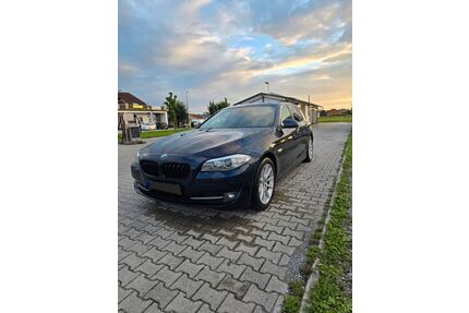 BMW 520 Gebrauchtwagen