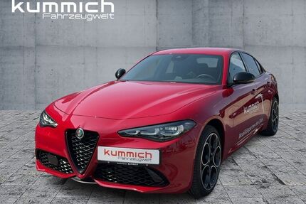 Alfa Romeo Giulia Gebrauchtwagen