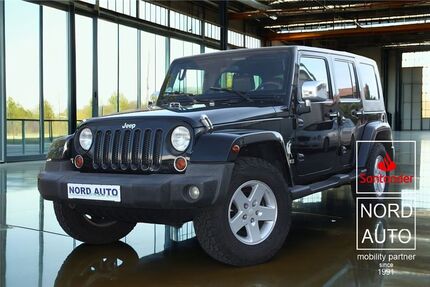 Jeep Wrangler Gebrauchtwagen