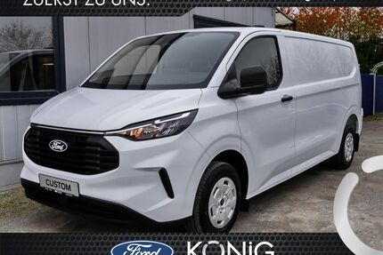 Ford Transit Custom Gebrauchtwagen