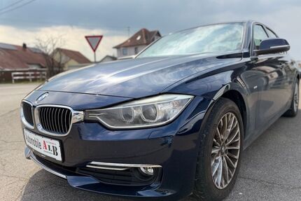 BMW 320 Gebrauchtwagen