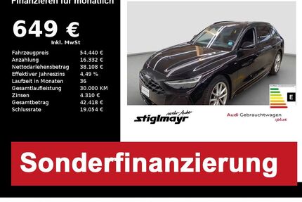 Audi A6 Gebrauchtwagen