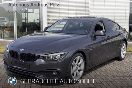 BMW 420 Gran Coupé Gebrauchtwagen