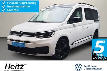 VW Caddy Maxi Gebrauchtwagen