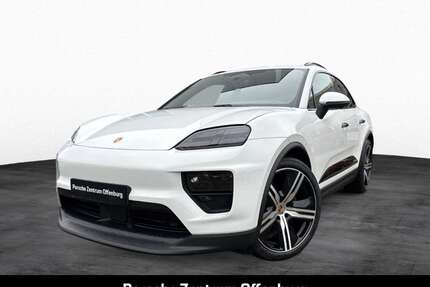 Porsche Macan Gebrauchtwagen