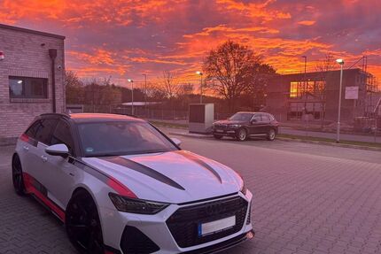 Audi RS6 Gebrauchtwagen