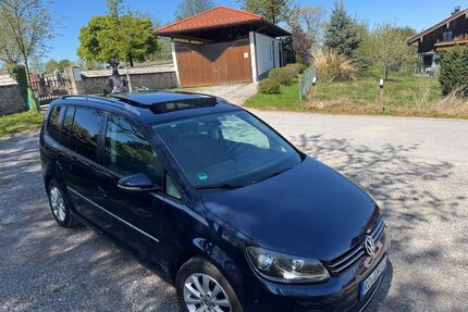 VW Touran Gebrauchtwagen