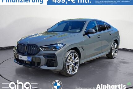 BMW X6 M50 Gebrauchtwagen
