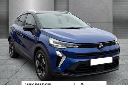 Renault Captur Gebrauchtwagen