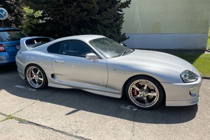 Toyota Supra Gebrauchtwagen