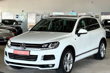 VW Touareg Gebrauchtwagen