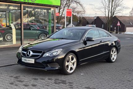 Mercedes-Benz E 200 Gebrauchtwagen