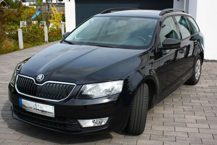 Skoda Octavia Gebrauchtwagen