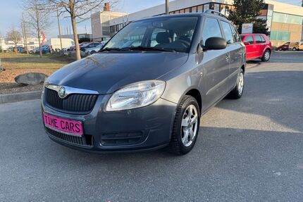 Skoda Fabia Gebrauchtwagen