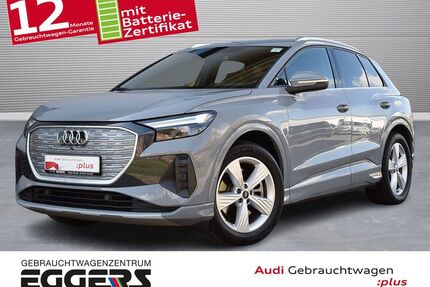 Audi Q4 e-tron Gebrauchtwagen