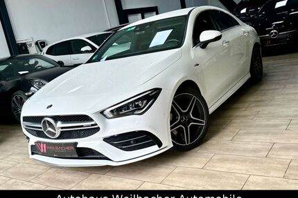 Mercedes-Benz CLA 35 AMG Gebrauchtwagen