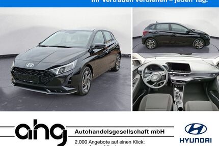 Hyundai i20 Gebrauchtwagen