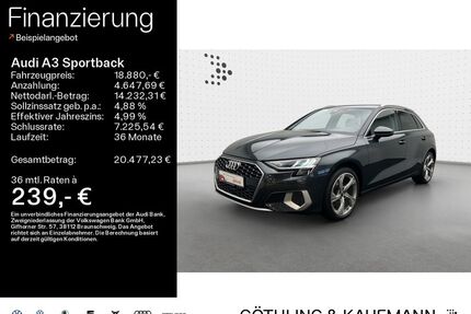 Audi A3 Gebrauchtwagen