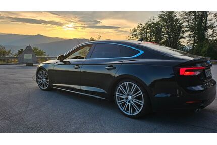 Audi A5 Gebrauchtwagen