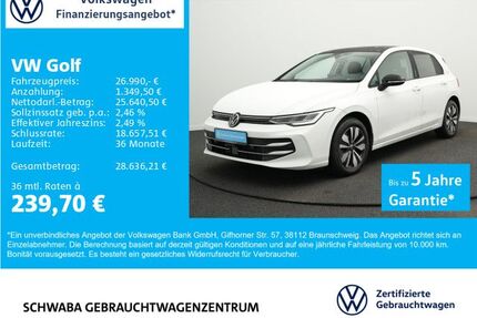 VW Golf Gebrauchtwagen