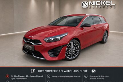 Kia ceed Sportswagon Gebrauchtwagen