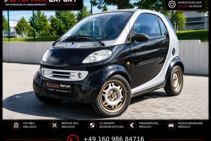 Smart ForTwo Gebrauchtwagen