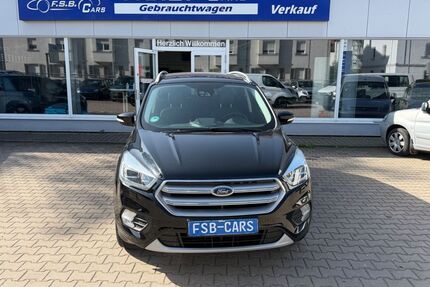 Ford Kuga Gebrauchtwagen
