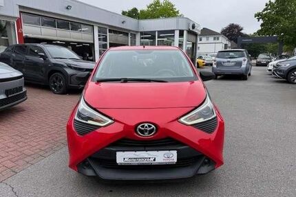 Toyota Aygo (X) Gebrauchtwagen