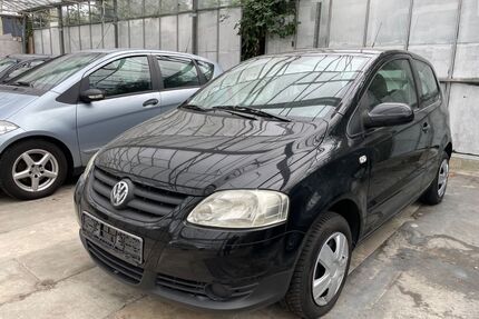 VW Fox Gebrauchtwagen