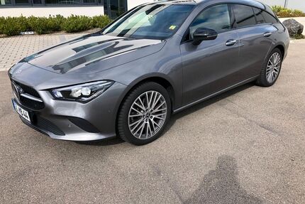 Mercedes-Benz CLA 220 Shooting Brake Gebrauchtwagen