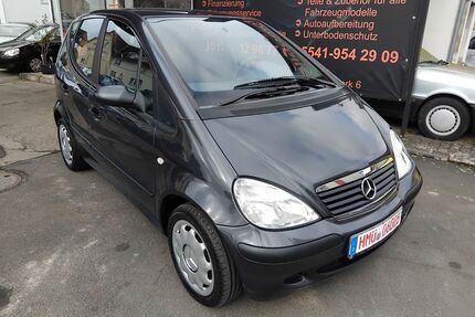 Mercedes-Benz A 140 Gebrauchtwagen