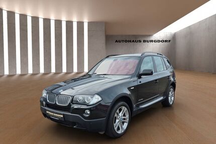 BMW X3 Gebrauchtwagen