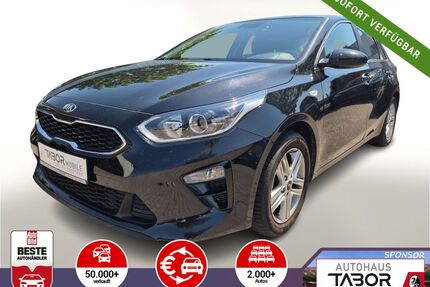 Kia ceed / Ceed Gebrauchtwagen
