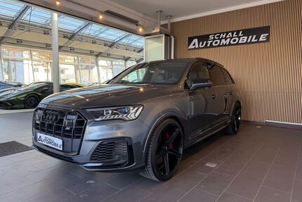 Audi SQ7 Gebrauchtwagen