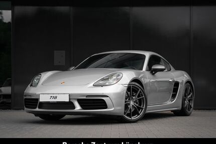 Porsche Cayman Gebrauchtwagen