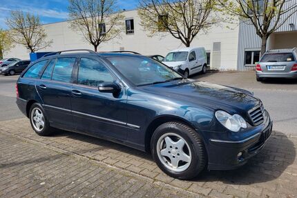 Mercedes-Benz C 180 Gebrauchtwagen