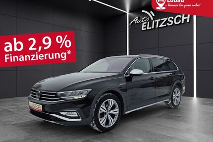 VW Passat Alltrack Gebrauchtwagen