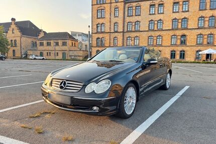 Mercedes-Benz CLK 320 Gebrauchtwagen