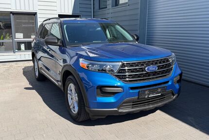 Ford Explorer Gebrauchtwagen