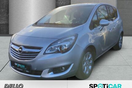 Opel Meriva Gebrauchtwagen
