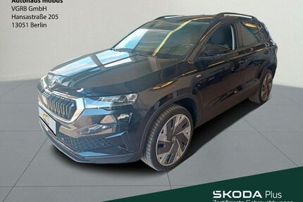 Skoda Karoq Gebrauchtwagen