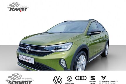 VW Taigo Gebrauchtwagen